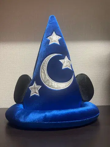 도쿄 디즈니 리조트 미키 마법사의 제자 모자