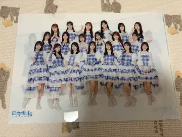 히나타자카46 집합 클리어 파일