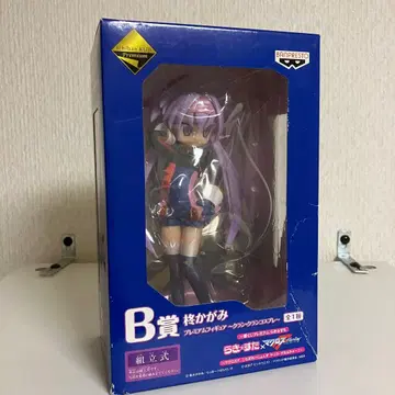 러키스타 피규어 히이라기 카가미