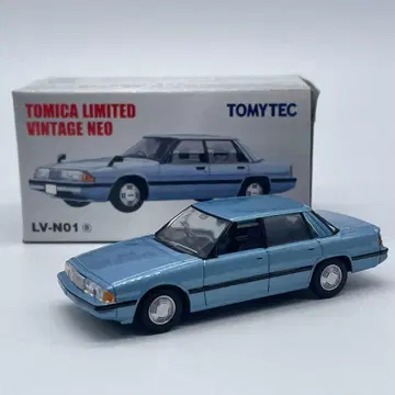 [토미카 리미티드 빈티지 네오] 마쓰다 루체 XGS 2000 EGI