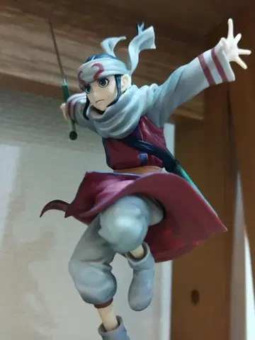 킹덤 강외 피규어