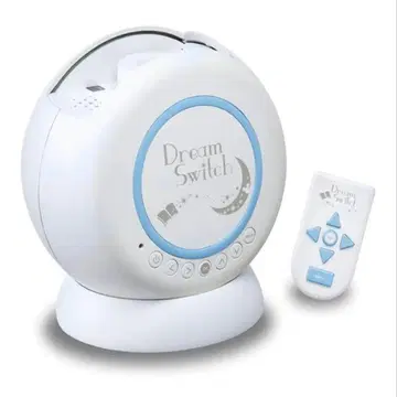 드림 스위치 Dream Switch 작동 확인 완료 리모컨 배터리 포함