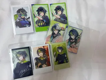 이하 라이 폴라로이드풍 카드 세트