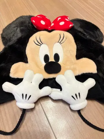 미니 마우스 팬 캡 당일 배송