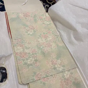 [ 미사용 ] 화이트 오시마 빈티지