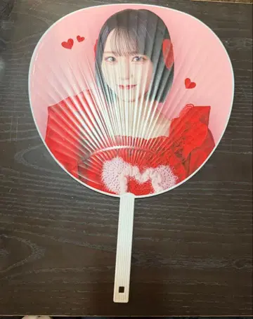 노구치 이오리 이코럽 부채 특별히