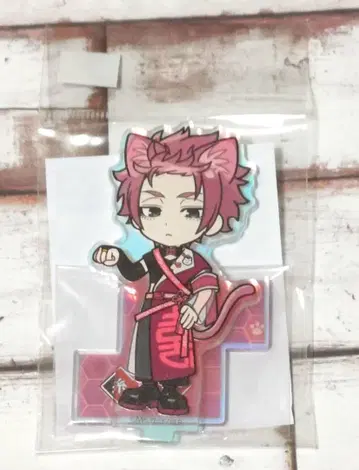 블루 록 난자 아크릴 스탠드 이토시 사에