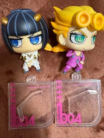 죠죠의 기묘한 모험 치비큥 조르노 부챠라티 황금의 바람