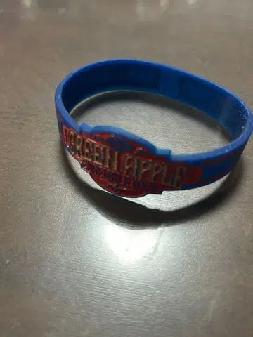 미세스 그린애플 2019 러버 밴드