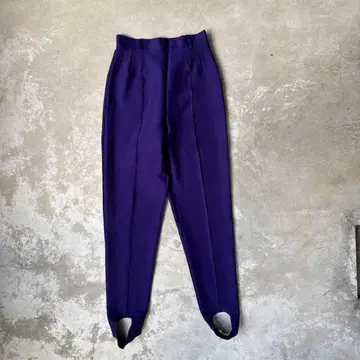 vintage shop 구매 casharel 팬츠 스티랩