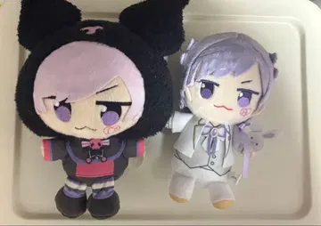 이레우스 쇼토 봉제 인형 세트