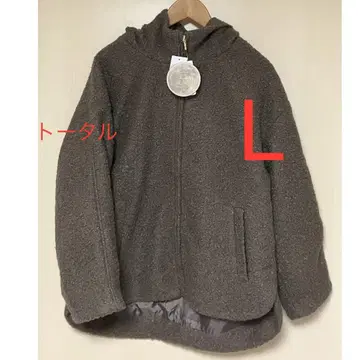 시마무라 yumi tal.by yumi 보아 자켓 L