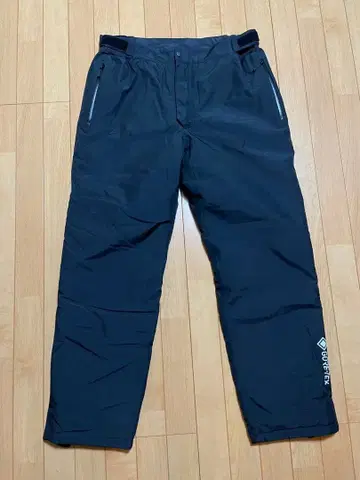 다이와 고어텍스 방한 팬츠 XL 블랙 DW1922
