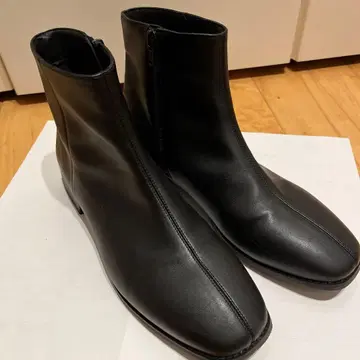 오리엔탈 트래픽 센터 심 숏부츠 블랙 L L