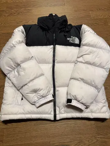 [ THE NORTH FACE ] 숏 눕시/라벤더 포그/M 사이즈