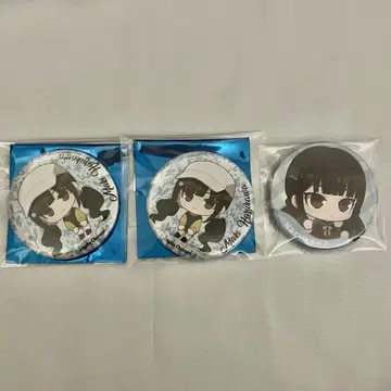 하루카와 마키 캔뱃지