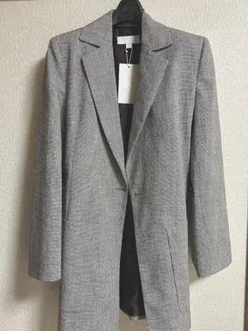 ZARA 벨트 포함 오버사이즈 블레이저