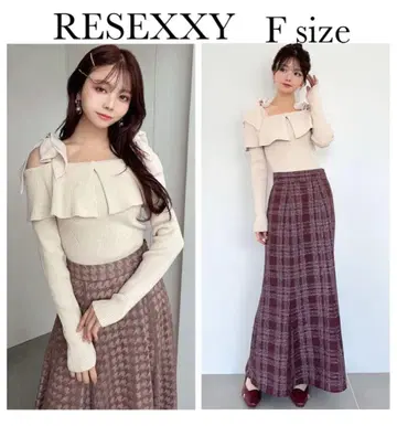 리젝시 니트 립 서비스, 다리치, 에이미 이스트 월, 제이다