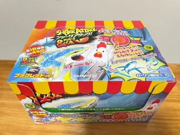 샤크 어택 & Co. 로손 한정판 ver. 8팩