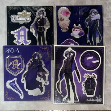 유키무라. KnightA 굿즈 묶음 판매