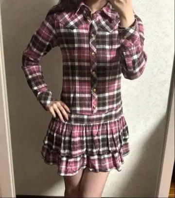 LIZLISA 원피스 히메카지 헤이세이 갸루