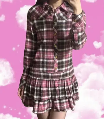 LIZLISA 원피스 히메카지 헤이세이 갸루