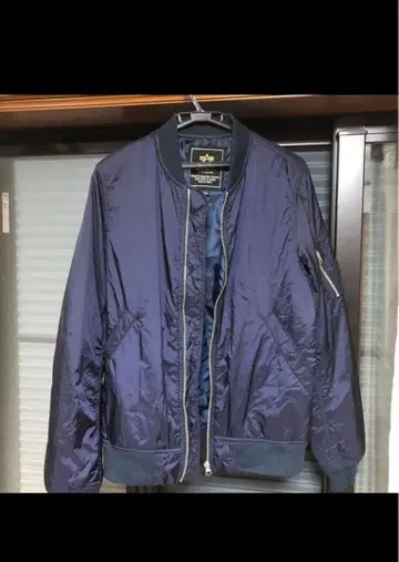 선착순 알파인더스트리 플라이트 자켓 ma1