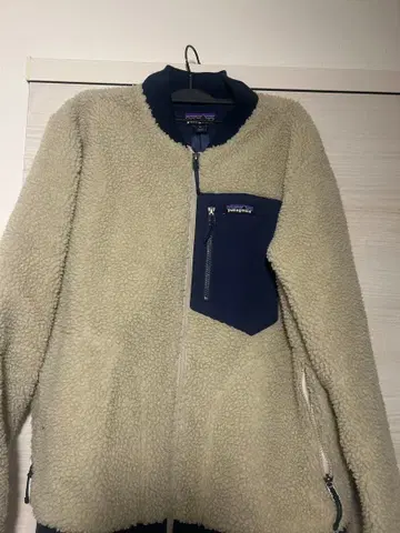 patagonia 플리스 자켓 M
