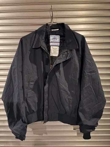 미군 실물 U.S.NAVY 플라이 프론트 유틸리티 자켓 USA제