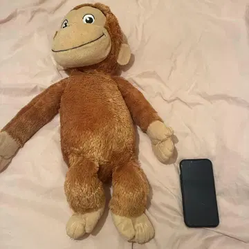 조지 봉제 인형