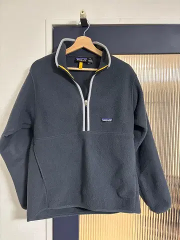 patagonia 마스피알 다크 그레이