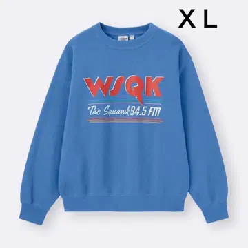 헤비 웨이트 맨투맨 풀오버 기묘한 이야기