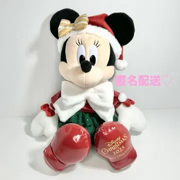 디즈니 크리스마스 2025 미니 봉제 인형