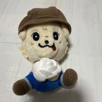 이와타 타카노리 로키 봉제 인형 STARS 삼대째 JSB GUN