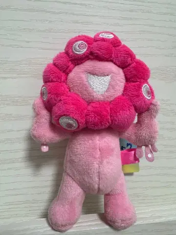 EXPO2025 미야쿠미야쿠 최애 컬러 볼체인 마스코트