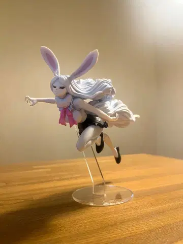 원피스 캐럿 제일복권 피규어 받침대 변경 완료