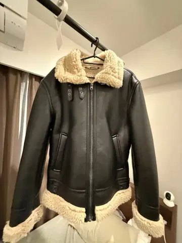 ZARA 더블 페이스 자켓