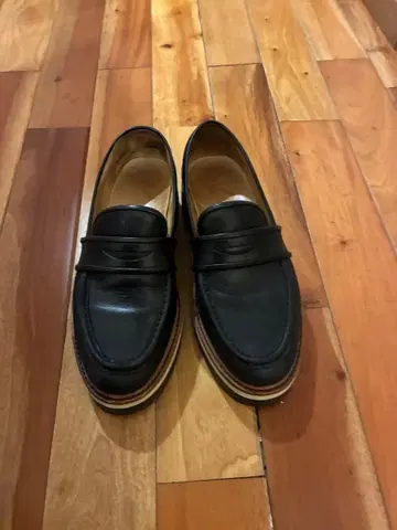 Saturdays Idris Loafer 블랙