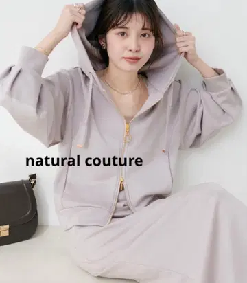 내추럴 쿠튀르 퍼머시 w집 후드티