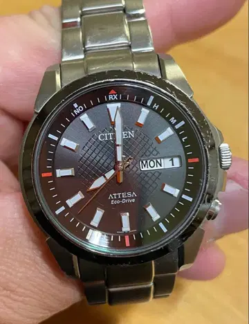 CITIZEN 시티즌 아테사 ATTESA ATD53-2983 가격 인하