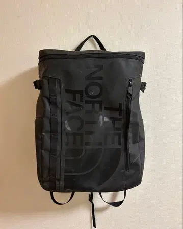 THE NORTH FACE 블랙 백팩
