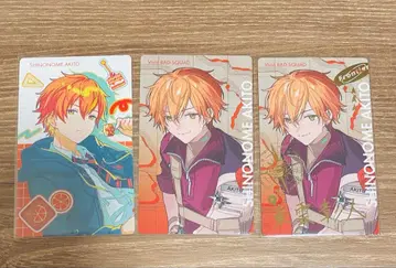 프로세카 시노노메 아키토 에피카 링 라이트 세트