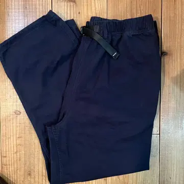 컵 앤 콘 데스크 워크 팬츠 네이비