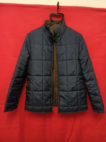 유니클로 다운 자켓 리버서블 여성용