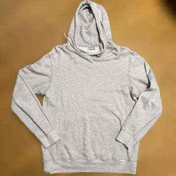 DISCUS ATHLETIC 그레이 후드티 L 사이즈