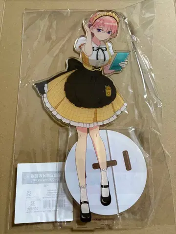 스이파라 콜라보 빅 아크릴 스탠드 이치카