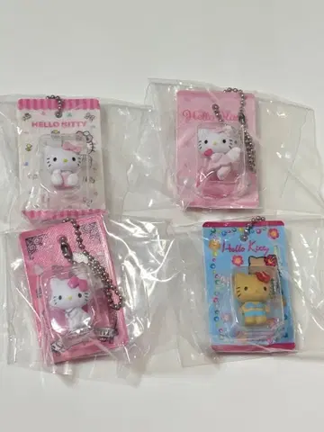 패키지 미니어처 컬렉션 키티