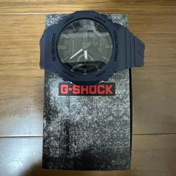 G-SHOCK 카시오 GA-B2100 다크 블루