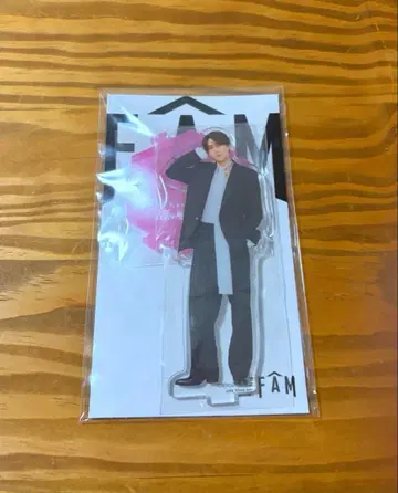 하시모토 마사키 FAM 아크릴 스탠드