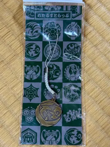 포켓몬 포켓몬  메탈 스트랩 리자몽